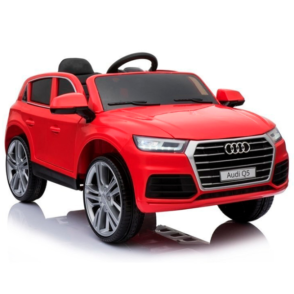 Электромобиль Audi Richi Tichi RT305/2 Красный 3+ | 30 кг |  photo 3