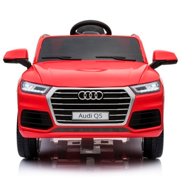 Электромобиль Audi Richi Tichi RT305/2 Красный 3+ | 30 кг |  photo 4