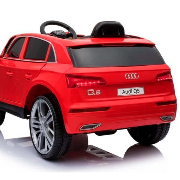 Электромобиль Audi Richi Tichi RT305/2 Красный 3+ | 30 кг |  photo 5
