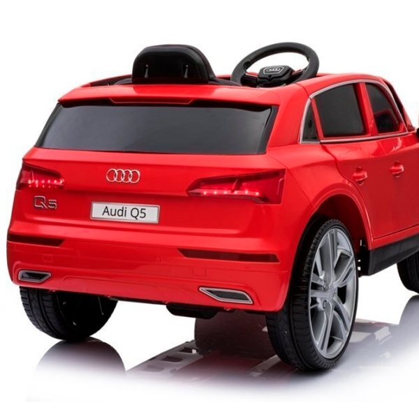 Электромобиль Audi Richi Tichi RT305/2 Красный 3+ | 30 кг |  photo 6