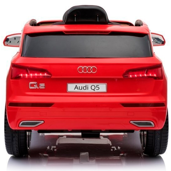 Электромобиль Audi Richi Tichi RT305/2 Красный 3+ | 30 кг |  photo 7
