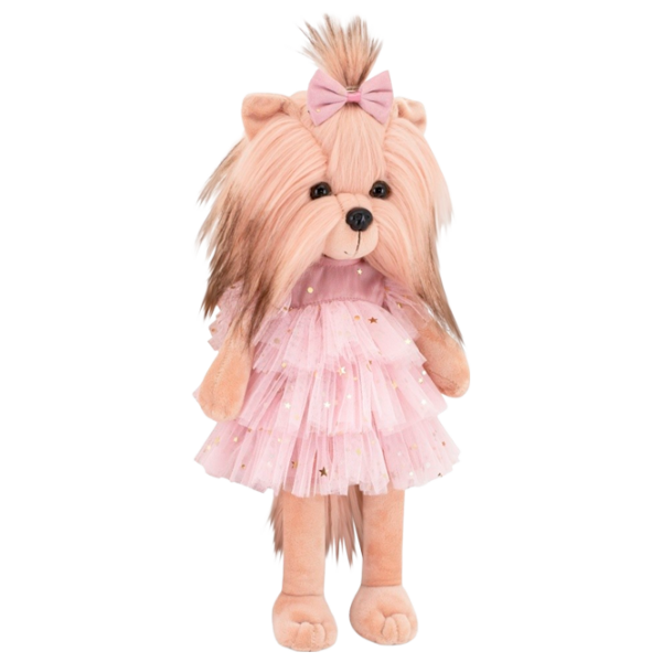 Jucărie moale Orange Toys Animals LD3/120 Lucky Yoyo: Romantic Evening Pink 1+