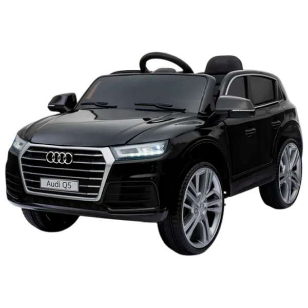 Электромобиль Audi Richi Tichi RT305/3 Черный 3+ | 30 кг |  photo 1