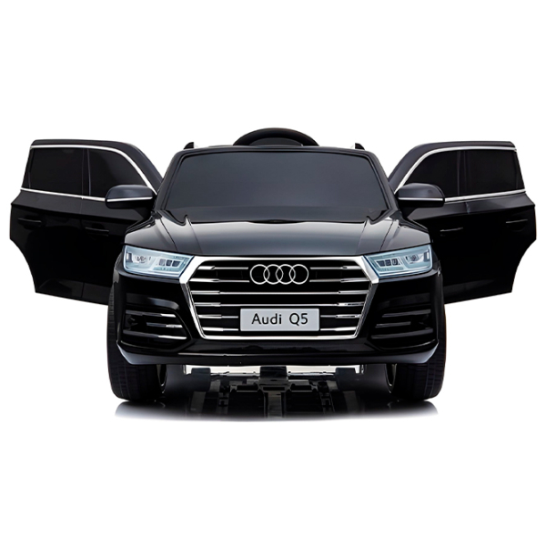 Электромобиль Audi Richi Tichi RT305/3 Черный 3+ | 30 кг |  photo 2