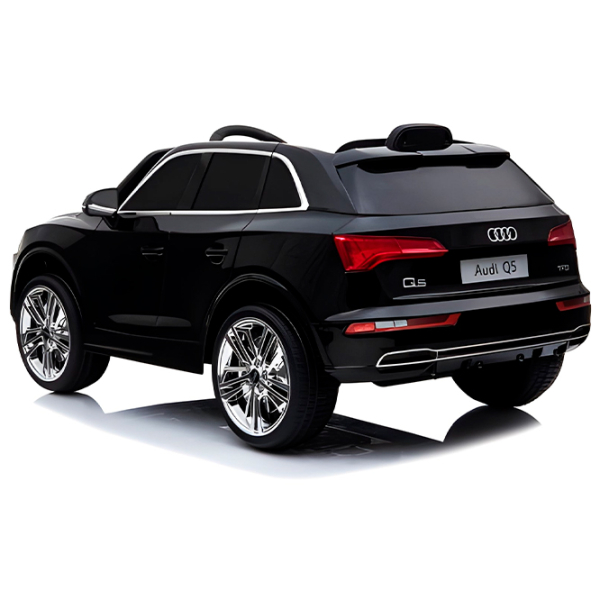 Электромобиль Audi Richi Tichi RT305/3 Черный 3+ | 30 кг |  photo 3