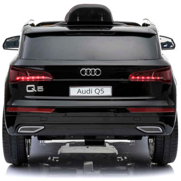 Электромобиль Audi Richi Tichi RT305/3 Черный 3+ | 30 кг |  photo 4
