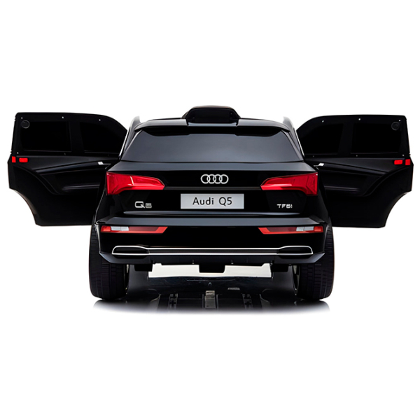 Электромобиль Audi Richi Tichi RT305/3 Черный 3+ | 30 кг |  photo 5