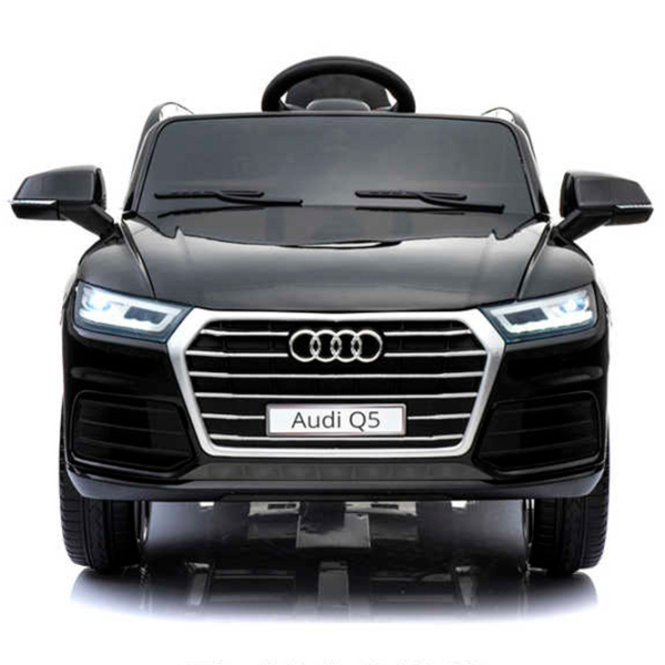 Электромобиль Audi Richi Tichi RT305/3 Черный 3+ | 30 кг |  photo 6