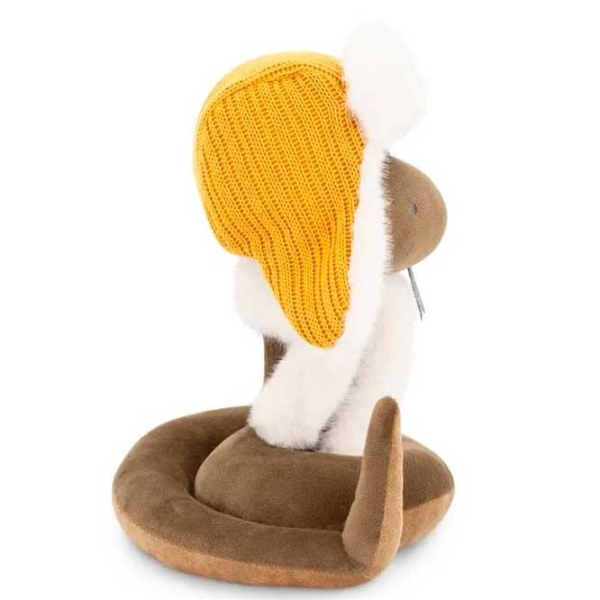 Мягкая игрушка Orange Toys Animals 2521/25 Ivan the Snake Коричневый 1+ photo 3