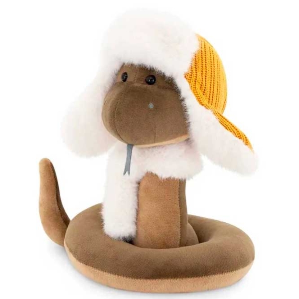 Мягкая игрушка Orange Toys Animals 2521/25 Ivan the Snake Коричневый 1+ photo 5
