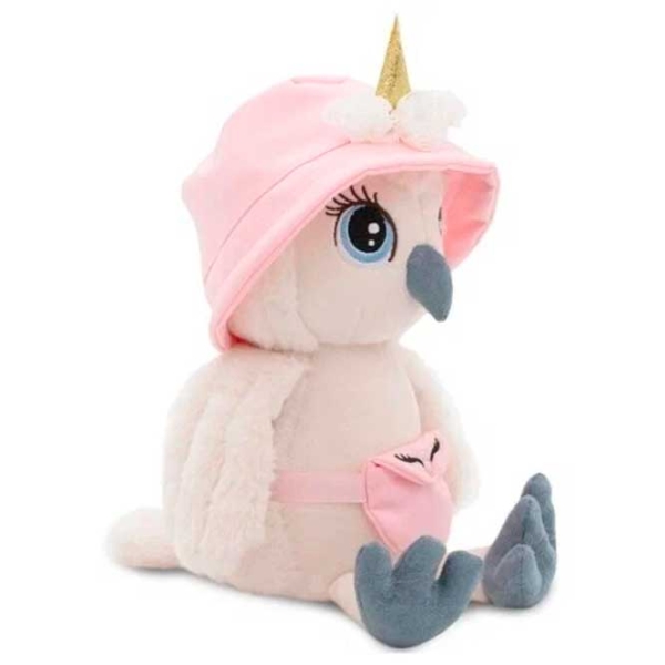 Мягкая игрушка Orange Toys Animals OS006-123/20 Lisa the Owl: Unicorn Белый 1+ photo 2