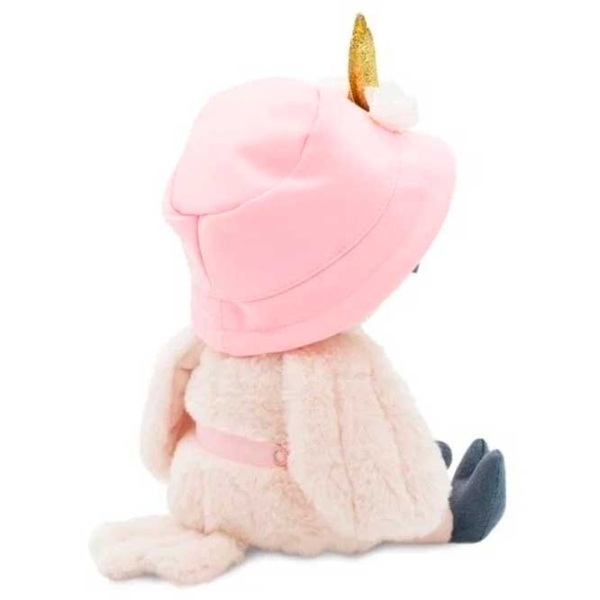 Мягкая игрушка Orange Toys Animals OS006-123/20 Lisa the Owl: Unicorn Белый 1+ photo 3