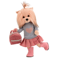 Мягкая игрушка Orange Toys Animals LD2/082 Lucky Yoyo: Urban Style Коричневый 1+