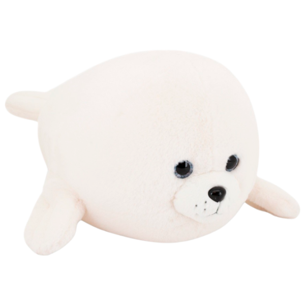 Jucărie moale Orange Toys Animals OT5019/30 White Seal White 1+