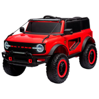 Электромобиль Richi Tichi RT5RR/1 Красный 3+ | 40 кг | 