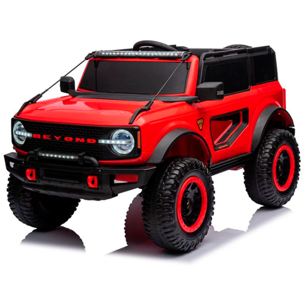 Электромобиль Richi Tichi RT5RR/1 Красный 3+ | 40 кг |  photo 2