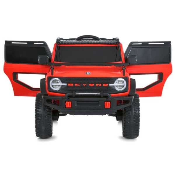 Электромобиль Richi Tichi RT5RR/1 Красный 3+ | 40 кг |  photo 5