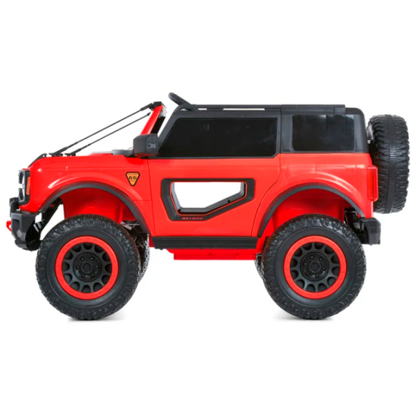 Электромобиль Richi Tichi RT5RR/1 Красный 3+ | 40 кг |  photo 8