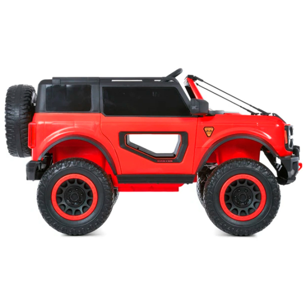 Электромобиль Richi Tichi RT5RR/1 Красный 3+ | 40 кг |  photo 9