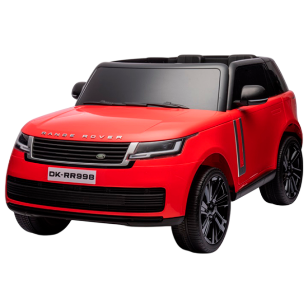 Электромобиль Range Rover Richi Tichi RR998/3 Красный 3+ | 35 кг |  photo 1
