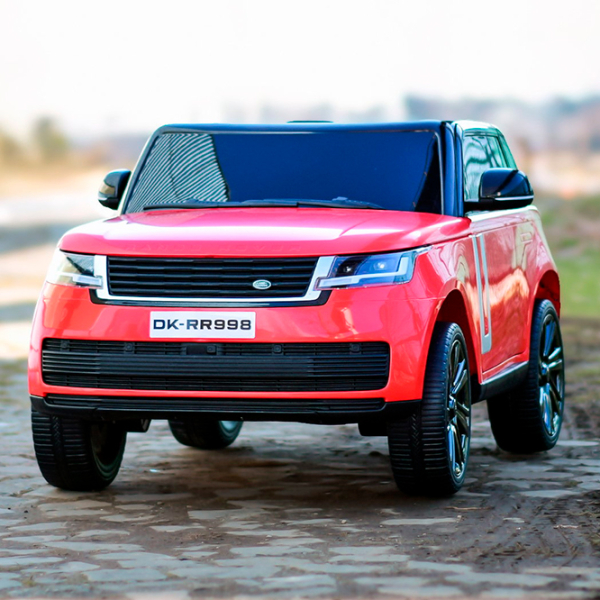 Электромобиль Range Rover Richi Tichi RR998/3 Красный 3+ | 35 кг |  photo 2