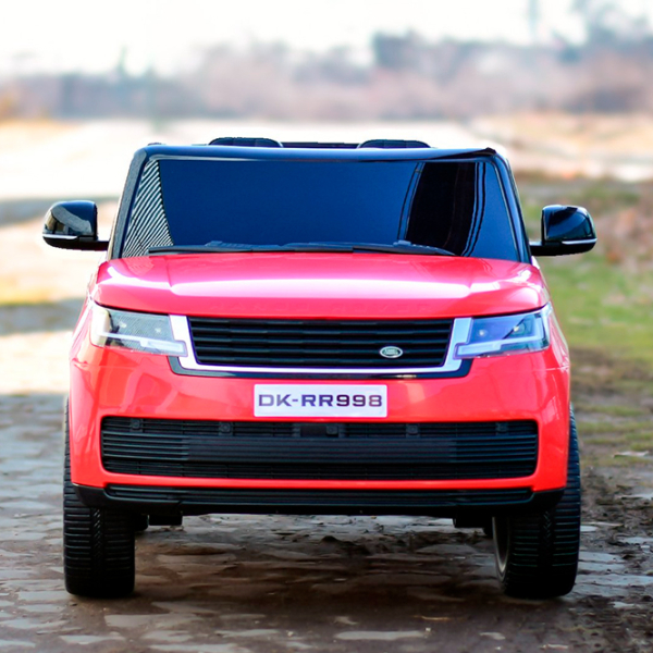 Электромобиль Range Rover Richi Tichi RR998/3 Красный 3+ | 35 кг |  photo 3