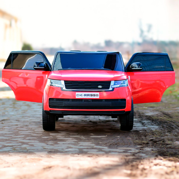 Электромобиль Range Rover Richi Tichi RR998/3 Красный 3+ | 35 кг |  photo 4