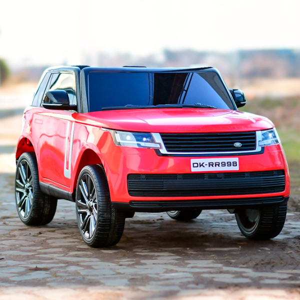 Электромобиль Range Rover Richi Tichi RR998/3 Красный 3+ | 35 кг |  photo 5