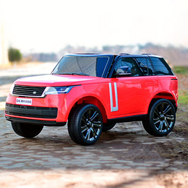 Электромобиль Range Rover Richi Tichi RR998/3 Красный 3+ | 35 кг |  photo 6
