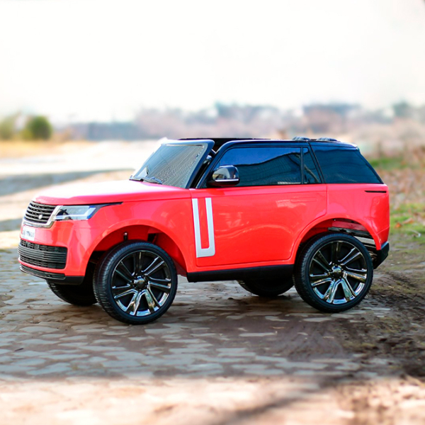 Электромобиль Range Rover Richi Tichi RR998/3 Красный 3+ | 35 кг |  photo 7