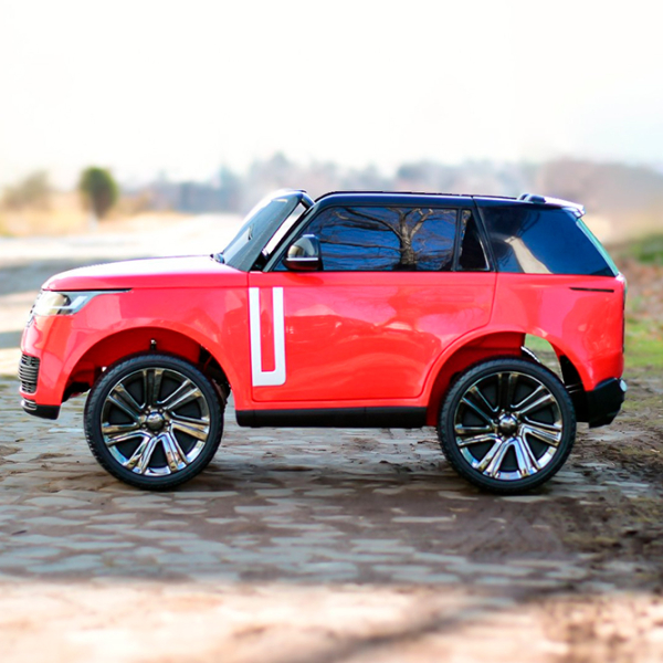 Электромобиль Range Rover Richi Tichi RR998/3 Красный 3+ | 35 кг |  photo 8