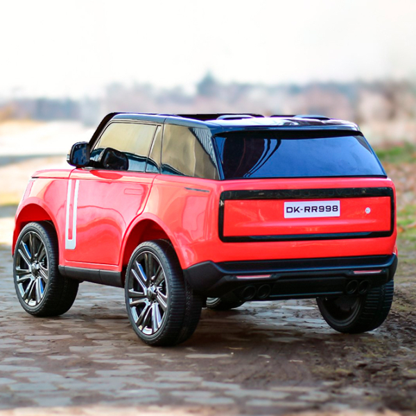 Электромобиль Range Rover Richi Tichi RR998/3 Красный 3+ | 35 кг |  photo 9