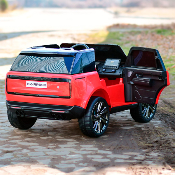 Электромобиль Range Rover Richi Tichi RR998/3 Красный 3+ | 35 кг |  photo 11