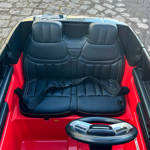 Электромобиль Range Rover Richi Tichi RR998/3 Красный 3+ | 35 кг |  photo 12
