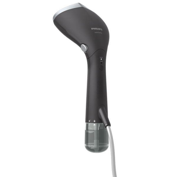 Vaporizator de călcat vertical Philips STH7040/80 Dark Gray 1500 W, 28 g/min, 0.2 l photo 2