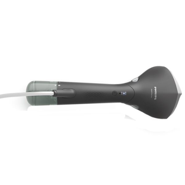 Vaporizator de călcat vertical Philips STH7040/80 Dark Gray 1500 W, 28 g/min, 0.2 l photo 4