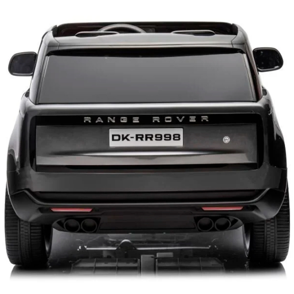 Электромобиль Range Rover Richi Tichi RR998/1 Черный 3+ | 35 кг |  photo 4