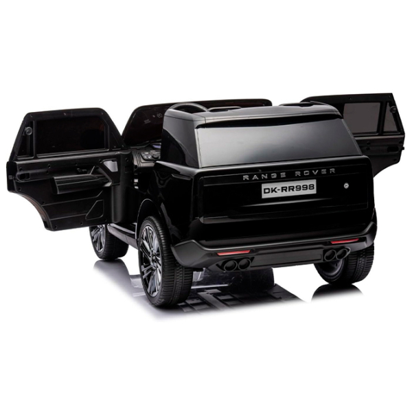 Электромобиль Range Rover Richi Tichi RR998/1 Черный 3+ | 35 кг |  photo 7