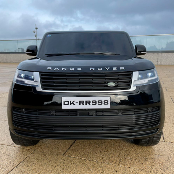 Электромобиль Range Rover Richi Tichi RR998/1 Черный 3+ | 35 кг |  photo 8
