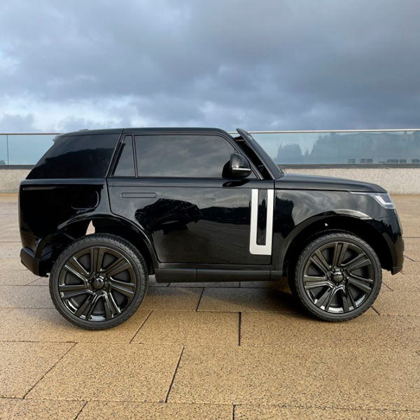 Электромобиль Range Rover Richi Tichi RR998/1 Черный 3+ | 35 кг |  photo 9