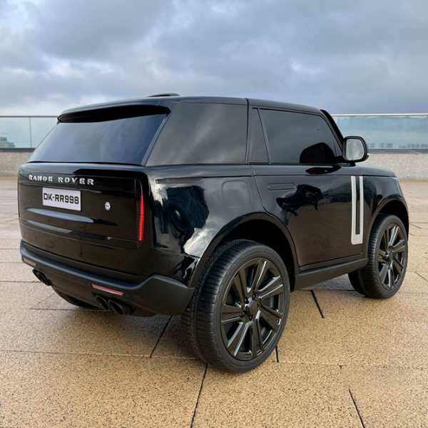 Электромобиль Range Rover Richi Tichi RR998/1 Черный 3+ | 35 кг |  photo 10