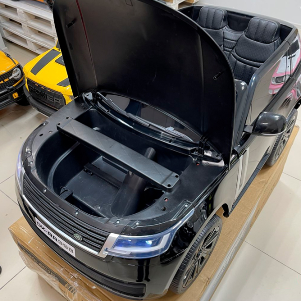 Электромобиль Range Rover Richi Tichi RR998/1 Черный 3+ | 35 кг |  photo 11