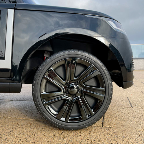 Электромобиль Range Rover Richi Tichi RR998/1 Черный 3+ | 35 кг |  photo 12