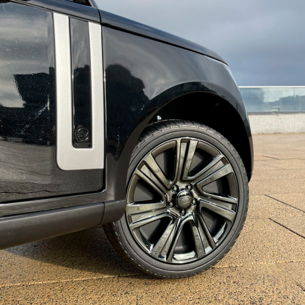 Электромобиль Range Rover Richi Tichi RR998/1 Черный 3+ | 35 кг |  photo 13