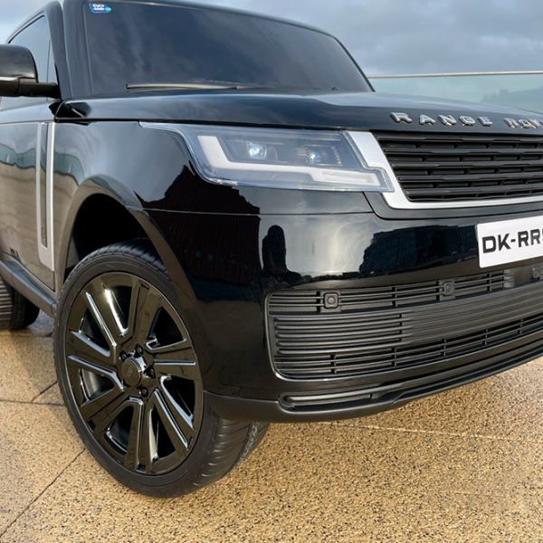 Электромобиль Range Rover Richi Tichi RR998/1 Черный 3+ | 35 кг |  photo 14