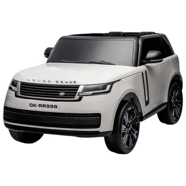 Электромобиль Range Rover Richi Tichi RR998/2 Белый 3+ | 35 кг |  photo 1