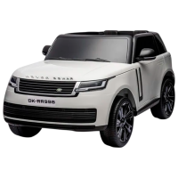 Электромобиль Range Rover Richi Tichi RR998/2 Белый 3+ | 35 кг | 