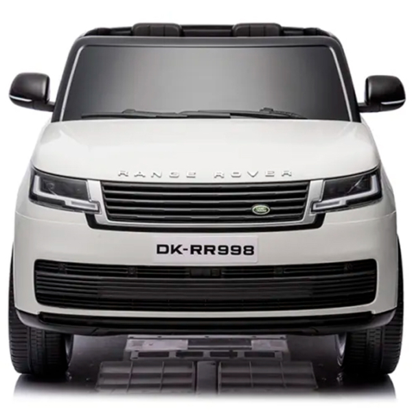 Электромобиль Range Rover Richi Tichi RR998/2 Белый 3+ | 35 кг |  photo 3