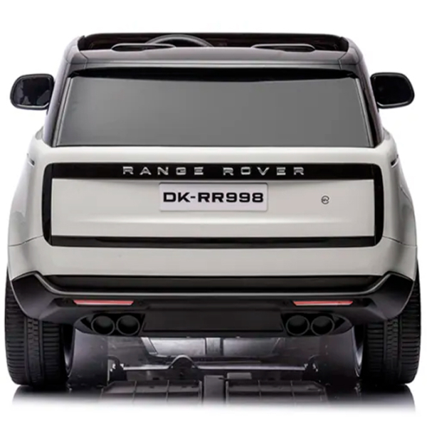 Электромобиль Range Rover Richi Tichi RR998/2 Белый 3+ | 35 кг |  photo 4