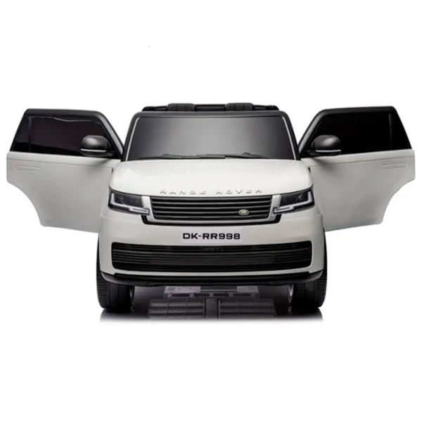 Электромобиль Range Rover Richi Tichi RR998/2 Белый 3+ | 35 кг |  photo 5